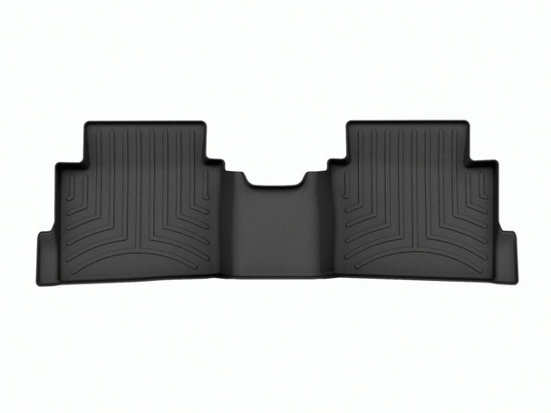 WeatherTech 2024 Hyundai Kona Rear FloorLiner - Black - MSM-T-701247