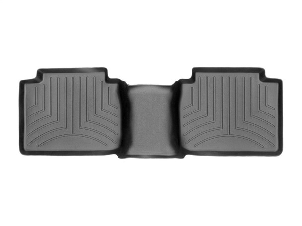 WeatherTech 2018+ Toyota Camry Rear FloorLiner - Black - MSM-T-132520