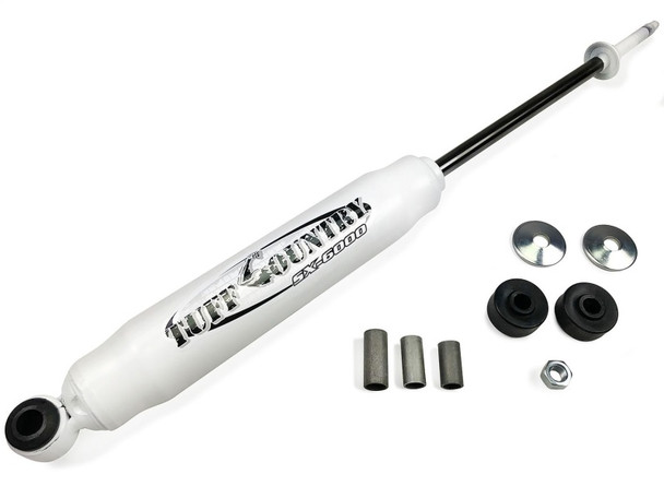Tuff Country 87-01 Jeep Cherokee XJ (w/3-4in Suspension Lift) Front SX6000 Hydraulic Shock (Ea) - MSM-T-654773