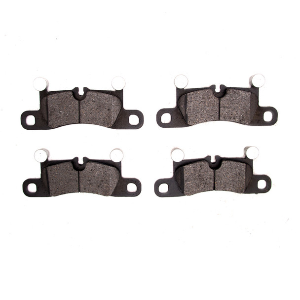 DFC 12-23 Porsche Boxster Rear 5000 Advanced Low Metallic Brake Pads - MSM-T-902435