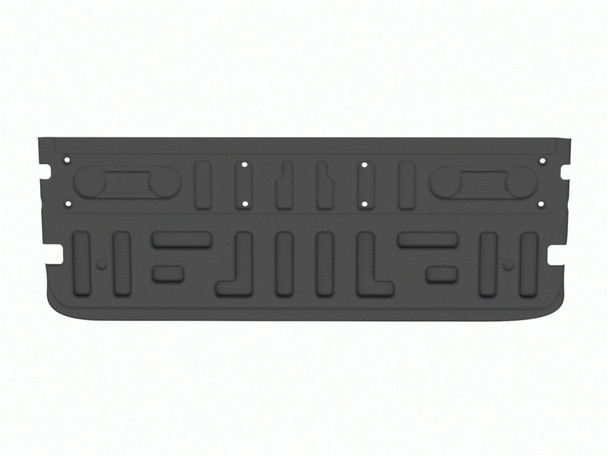WeatherTech 2021+ Ford F-150 Tailgate TechLiner - Black - MSM-T-482205
