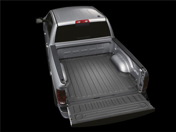 WeatherTech 09-13 Dodge Ram 1500 TechLiner - Black - MSM-T-4341185