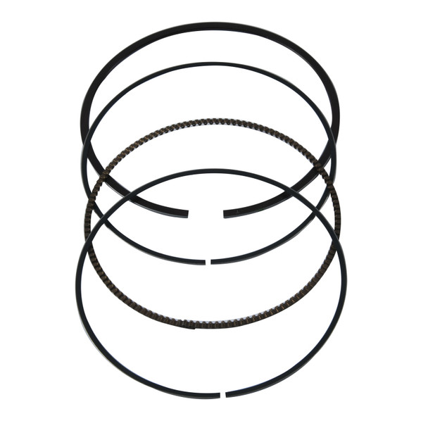 Vertex Piston 04-19 Kawasaki KX 250 F 250cc Repl Ring Set for Forged Replica - MSM-T-734514