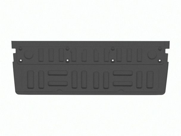 WeatherTech 17-22 Ford F-250/F-350/F-450/F-550 TechLiner - Black - MSM-T-195125
