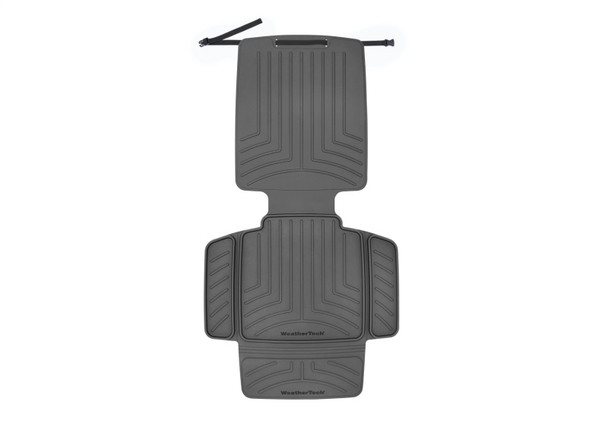 WeatherTech Child Car Seat Protector with Seat Back - Black - MSM-T-828589