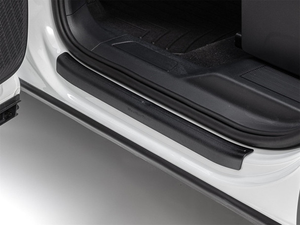 WeatherTech 18-26 Volkswagen Atlas SillProtector 4pc Set - Black - MSM-T-1020788