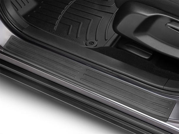 WeatherTech 23-25 Honda HR-V SillProtector (4pc Set) - Black - MSM-T-887104