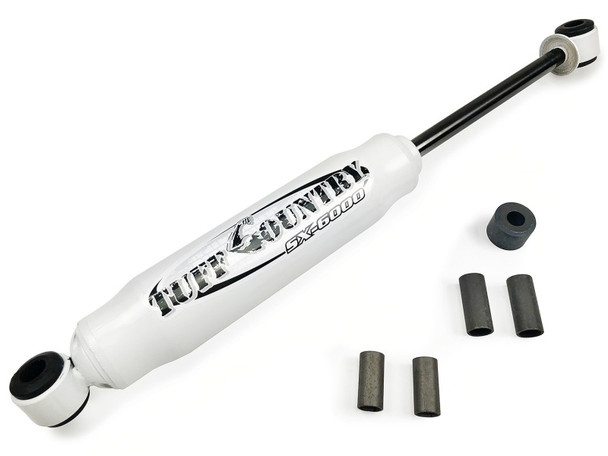 Tuff Country 76-86 Jeep CJ5 (w/2-2.5in Suspension Lift) Front SX6000 Hydraulic Shock (Ea) - MSM-T-654768