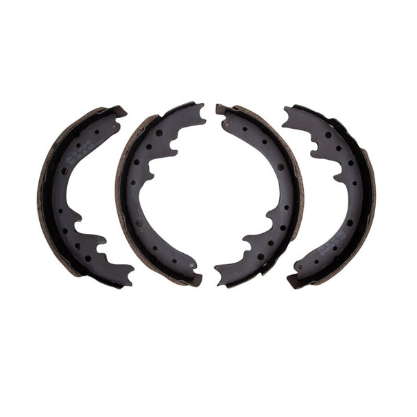 DFC 59-64 Ford Thunderbird Rear/Front Premium Service Shoes - MSM-T-904621