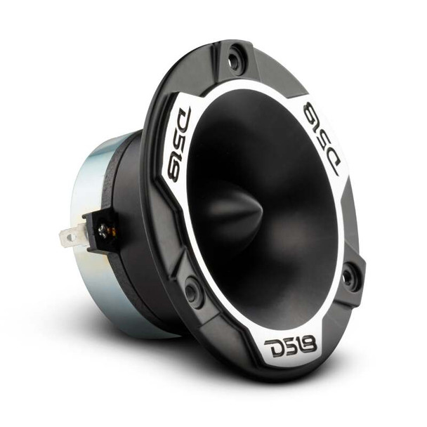DS18 4in High Compression Neodymium Tweeter 150 Watts RMS 1.5 in Polyimide Vc 4 ohm - MSM-T-932971