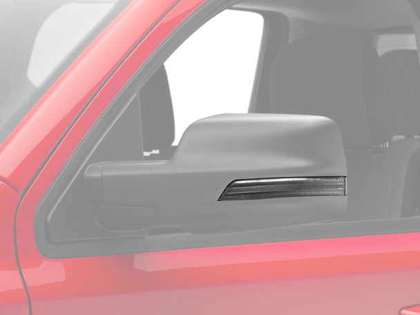 Raxiom 19-23 Dodge RAM 1500 Axial Series Sequential LED Mirror Lighting - MSM-T-598102