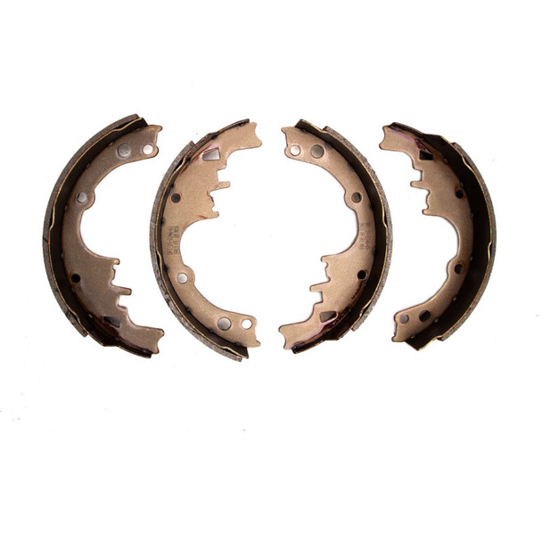 DFC 64-74 Buick GS 400 Front/Rear Premium Service Shoes - MSM-T-904650