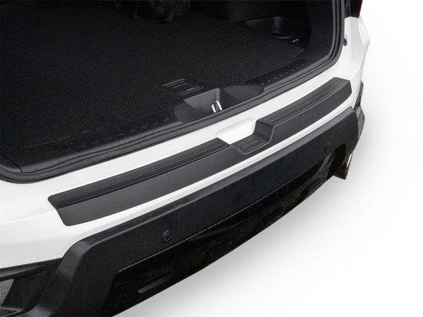WeatherTech 22-25 Honda Passport BumperTopper - Black - MSM-T-1006666
