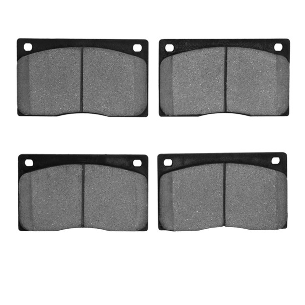 DFC 73-04 Aston Martin DB7 Front 5000 Advanced Low Metallic Brake Pads - MSM-T-900221