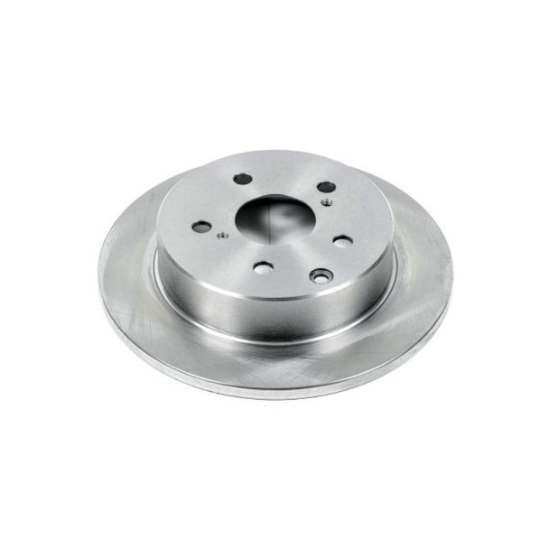 Power Stop 10-12 Lexus HS250h Rear Autospecialty Brake Rotor - MSM-T-383841