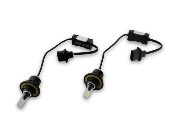 Raxiom Axial Series LED Headlight/Fog Light Bulbs H13 - MSM-T-547971