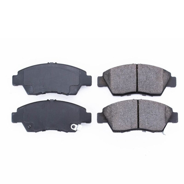 Power Stop 13-14 Acura ILX Front Z16 Evo Ceramic Brake Pad - MSM-T-817842