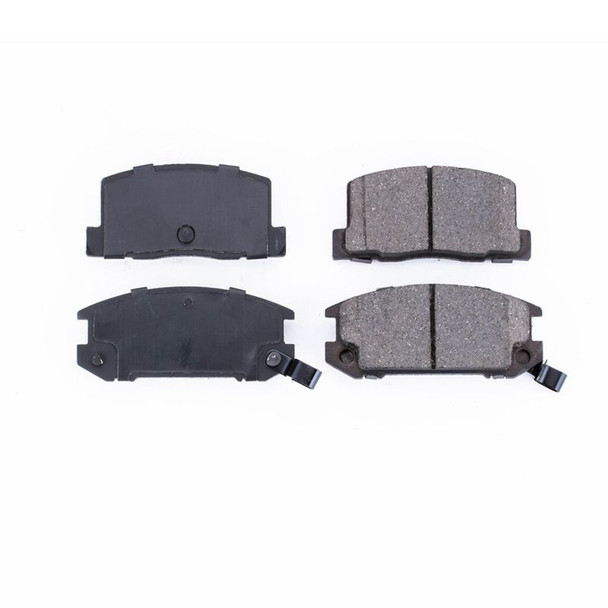 Power Stop 91-95 Toyota MR2 Rear Z16 Evolution Ceramic Brake Pads - MSM-T-421817