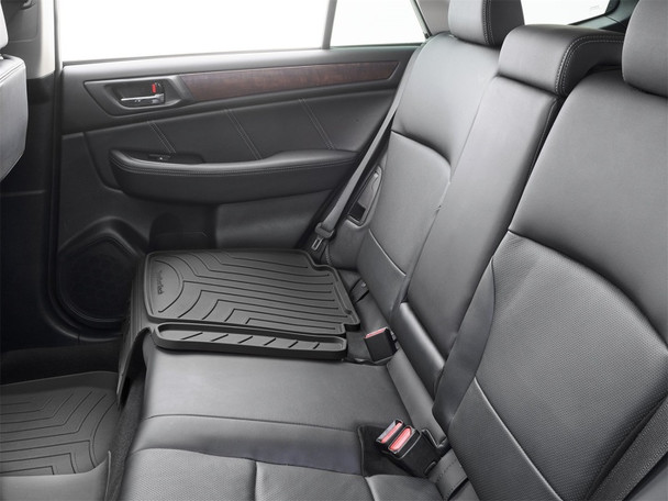 WeatherTech Child Car Seat Protector - Black (Individually Boxed) - MSM-T-509062