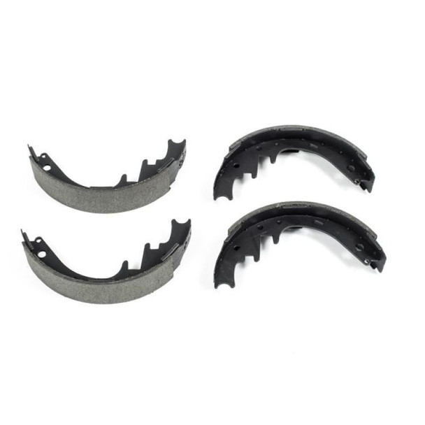 Power Stop 87-96 Ford Bronco Rear Autospecialty Brake Shoes - MSM-T-388969