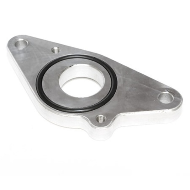 Torque Solution Greddy Blow Off Valve Adapter: Subaru WRX 02-07 & 04-12 STI - MSM-T-272385