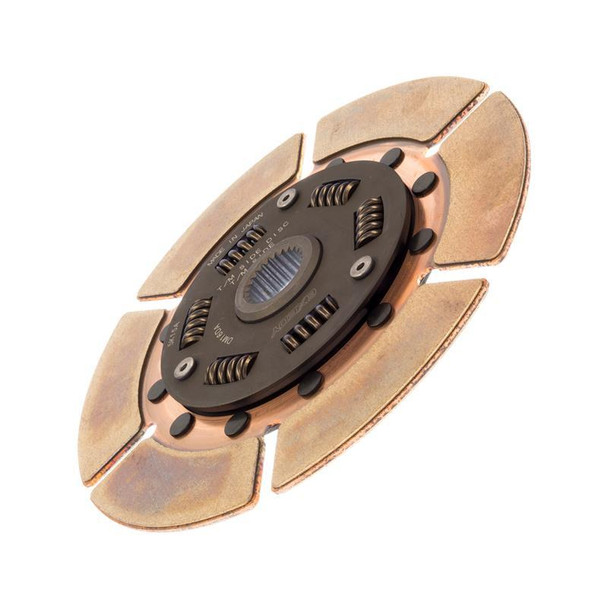 Exedy 2005-2005 Saab 9-2X Aero H4 Hyper Multi Disc Assembly (A) Sprung Center Disc - EXEDYDM16DA