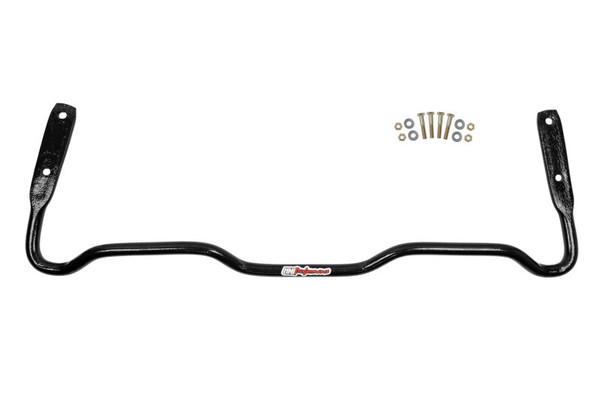 UMI 78-96 GM B-Body Solid Rear Sway Bar - Black - UMIPERFORMANCE3634-B
