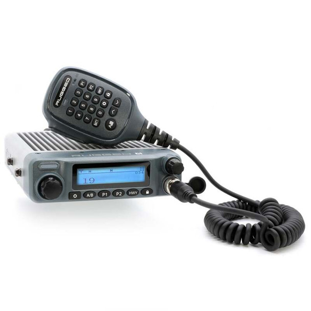 Rugged Radios Rugged G1 ADVENTURE SERIES Waterproof GMRS Mobile Radio - RUGGEDRADIOSG1