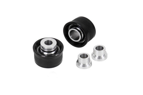 BMR 16-17 6th Gen Camaro Rear Upper Outer Control Arms Bearing Kit - Black - BMRSUSPENSIONBK069