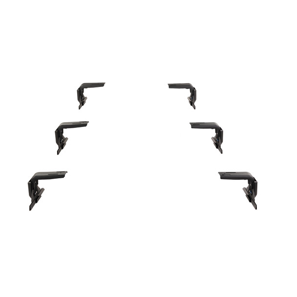 ARB BASE Rack Gutter 6 Leg Kit H1 - For 1770010/30/40 - ARB17900010