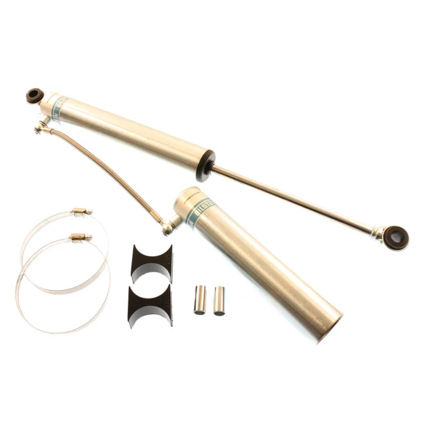 Bilstein 5160 Series 5165 Series 9.5in. Travel 170/60 46mm Monotube Shock Absorber - BILSTEIN25-176124