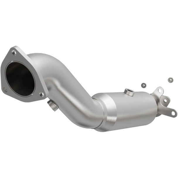 MagnaFlow 12-15 C250 L4 1.8 OEM Close Coupled Direct Fit Converter - MAGNAFLOW21-477
