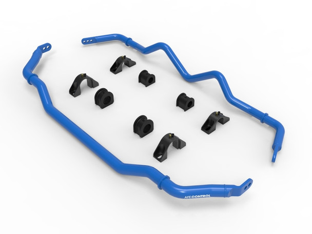 aFe 16-22 Infiniti Q50/Q60 V6-3.0(tt) AWD Control Sway Bar - Set - AFE440-711002-L