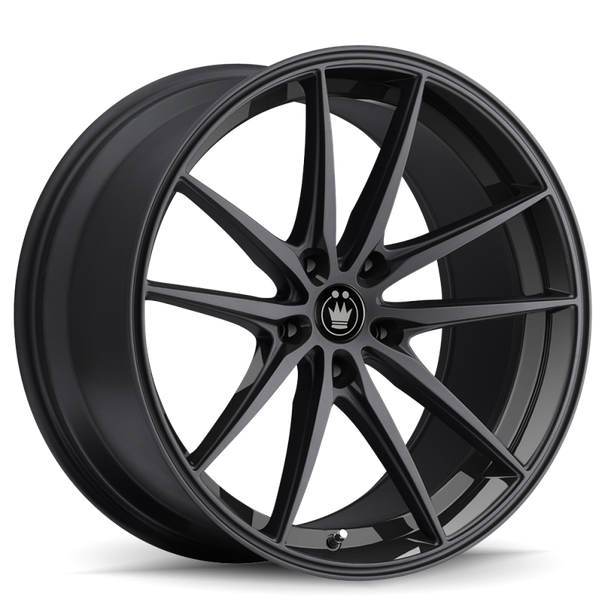Konig Oversteer 19x8.5 5x114.3 ET30 Gloss Black - KONIGOS98514305