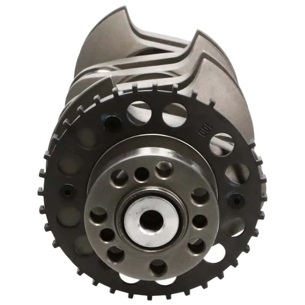 Manley EVOX 4340 Billet 94mm Stroke Turbo Tuff Series Crankshaft - MANLEYPERFORMANCE190230B