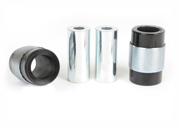 Whiteline 2003+ Volkswagen Golf/Golf R (MK5/MK6/MK7) Rear Control Arm Lower Front Inner Bushing Kit - WHITELINEW63551