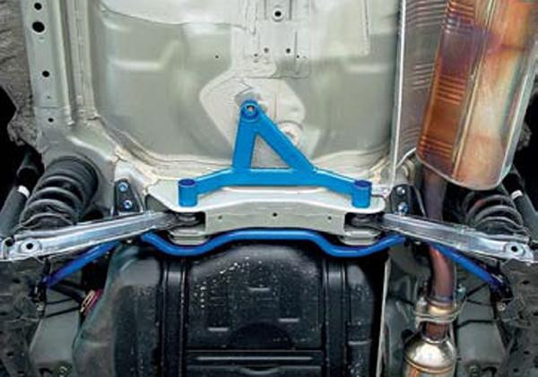 Cusco Power Brace Lower Rear Arm FD2 Civic Si - CUSCO329 492 RL