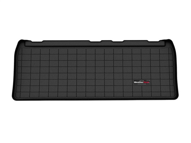 WeatherTech 2022+ Kia Carnival Cargo Liners - Black - WEATHERTECH401443