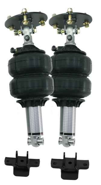 Ridetech 07-18 Silverado 1500 Front HQ Shockwaves for Stock Arms - RIDETECH11702401