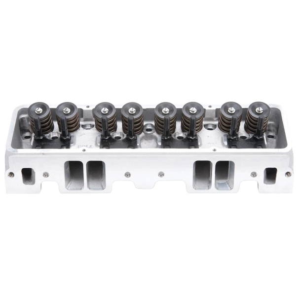 Edelbrock Single Victor Jr 64cc Head SBC Solid Roller Cams - EDELBROCK77599