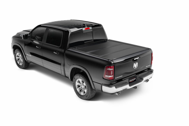 UnderCover 19-20 Ram 1500 6.4ft Ultra Flex Bed Cover - Matte Black Finish - UNDERCOVERUX32009