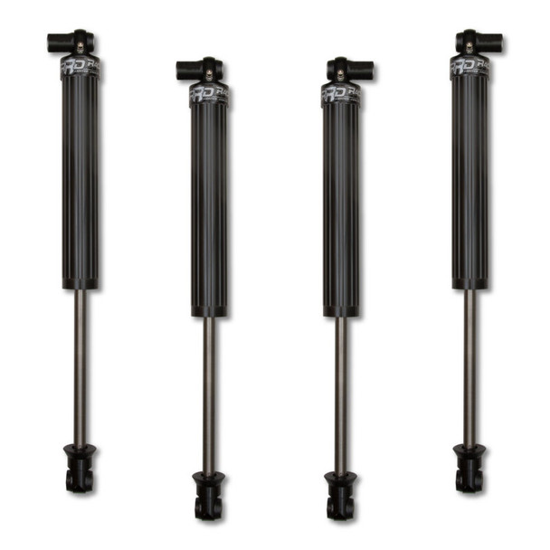 Rock Krawler 2018+ Jeep Wrangler JL 2DR / JLU 4DR 4.5in Lift Kit 2.25 RRD Shock - ROCKKRAWLERRRD02309