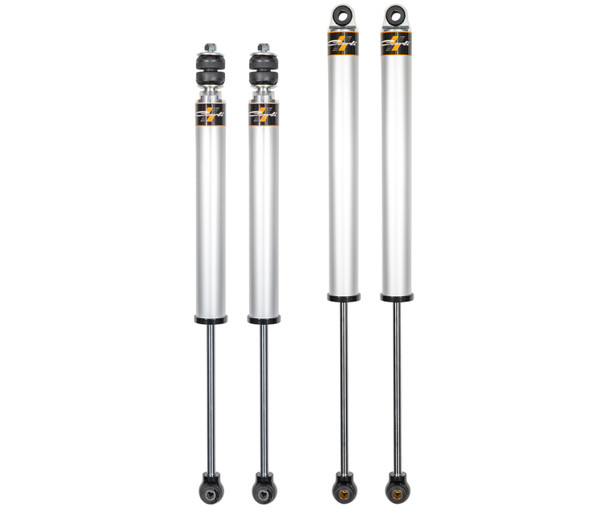 Carli 05-16 Ford F250/350 4x4 -Spec 2.0in IFP 2.5in Lift Fr/Rear Shock Pkg Includes Bump Drops - CARLICS-FLVLSPKG-CS20IFP-B