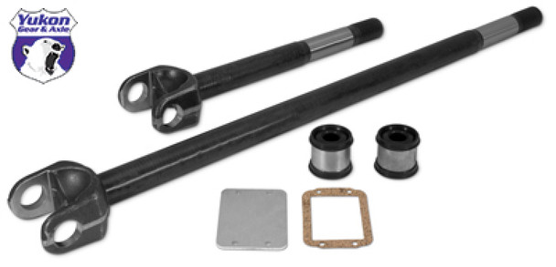 Yukon Gear Disconnect Axle Delete Kit For 94-99 Dodge Dana 60 Front / 35 Spline - YUKONGEAR&AXLEYA W26032