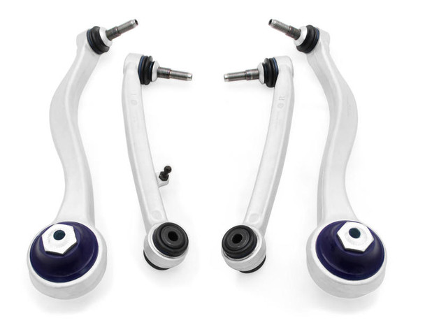 SuperPro 2012 BMW 328i Base Front Alloy Control Arm & Radius Arm Kit - SUPERPROALOY0030K