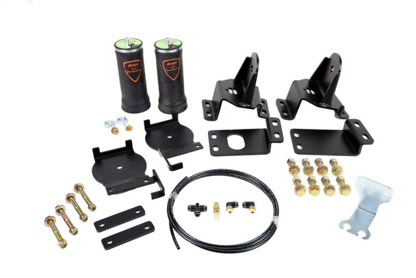 Ridetech 07-18 Silverado / Sierra Rear Helper Bags For Use With Ridetech Lowering Kit - RIDETECH11704099