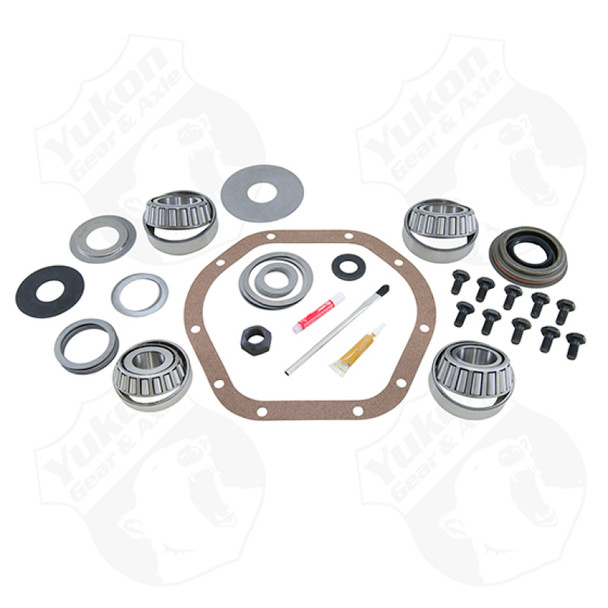 Yukon Gear Master Overhaul Kit For Dana 44 Diff w/ 19 Spline - YUKONGEAR&AXLEYK D44-19