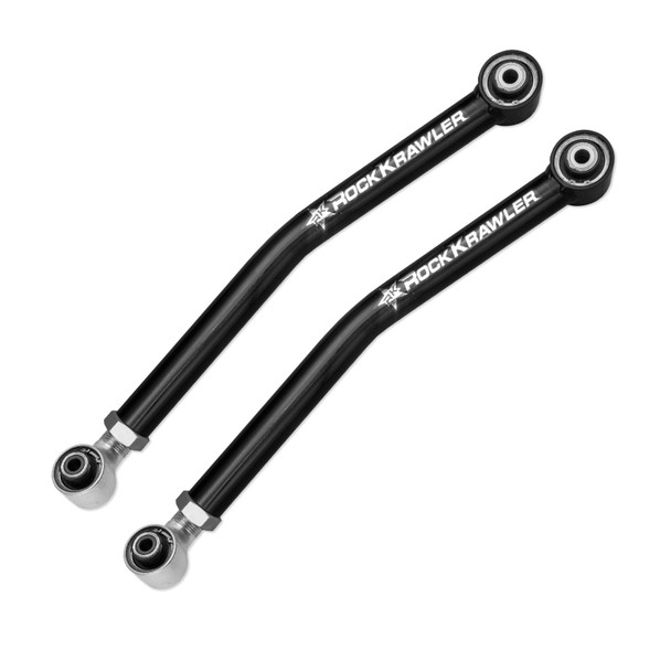 Rock Krawler 07-18 Jeep Wrangler JK/JKU Arm Front Lower Adv. X Series - Front - ROCKKRAWLERRK09295