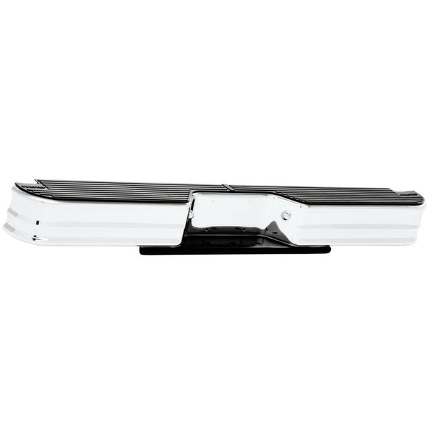 Westin/Fey 83-97 Mitsubishi Pickup / 80-88 Toyota Pickup Surestep Universal Bumper - Chrome - WESTIN71001