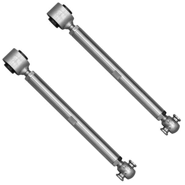Rock Krawler 2018+ Jeep Wrangler JL 2DR / JLU 4DR Pro Alum. Rear Upper Control Arms - ROCKKRAWLERRK08311
